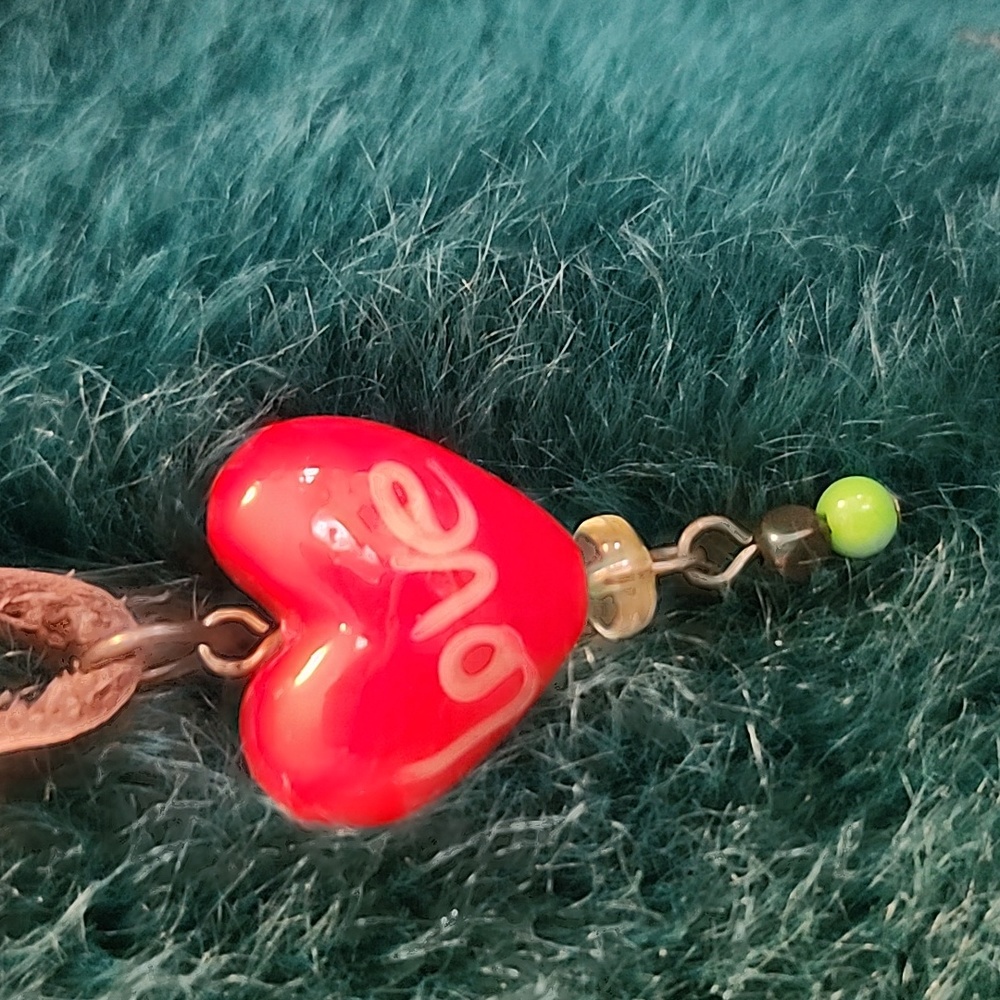 NATURAL LIFE Heart Necklace